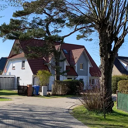 Prerower Strasse 14 1 Apartment Zingst