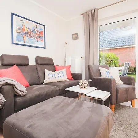 Prerower Strasse 14 1 Apartment Zingst